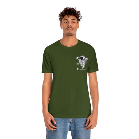 Crypto Summer - Unisex Jersey Short Sleeve Tee