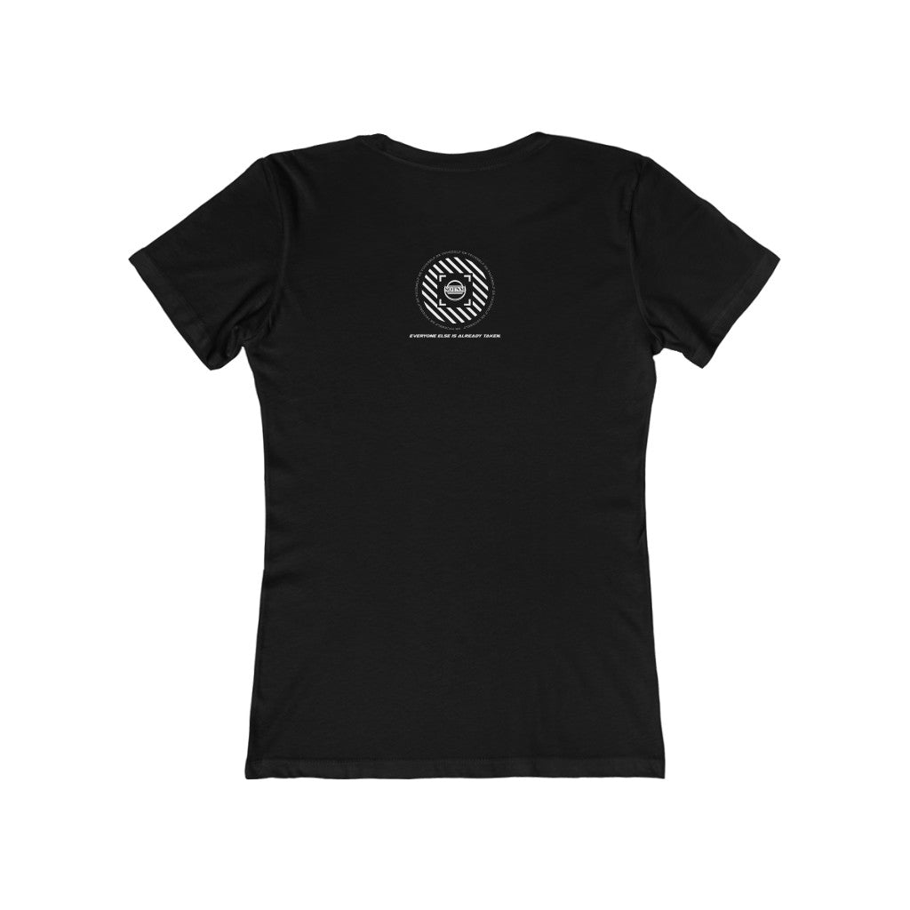 Small Teams Focus Women's Tee