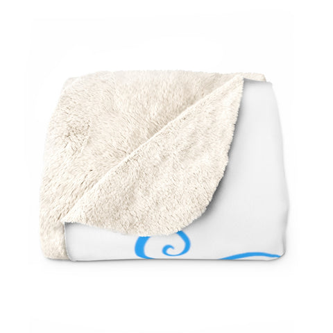 Limited Edition "You Are Love" Sherpa Fleece Blanket