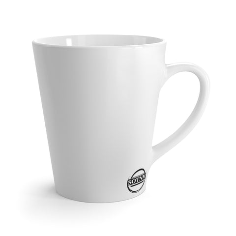 Everyday Is A Cool Day Duet Latte Mug