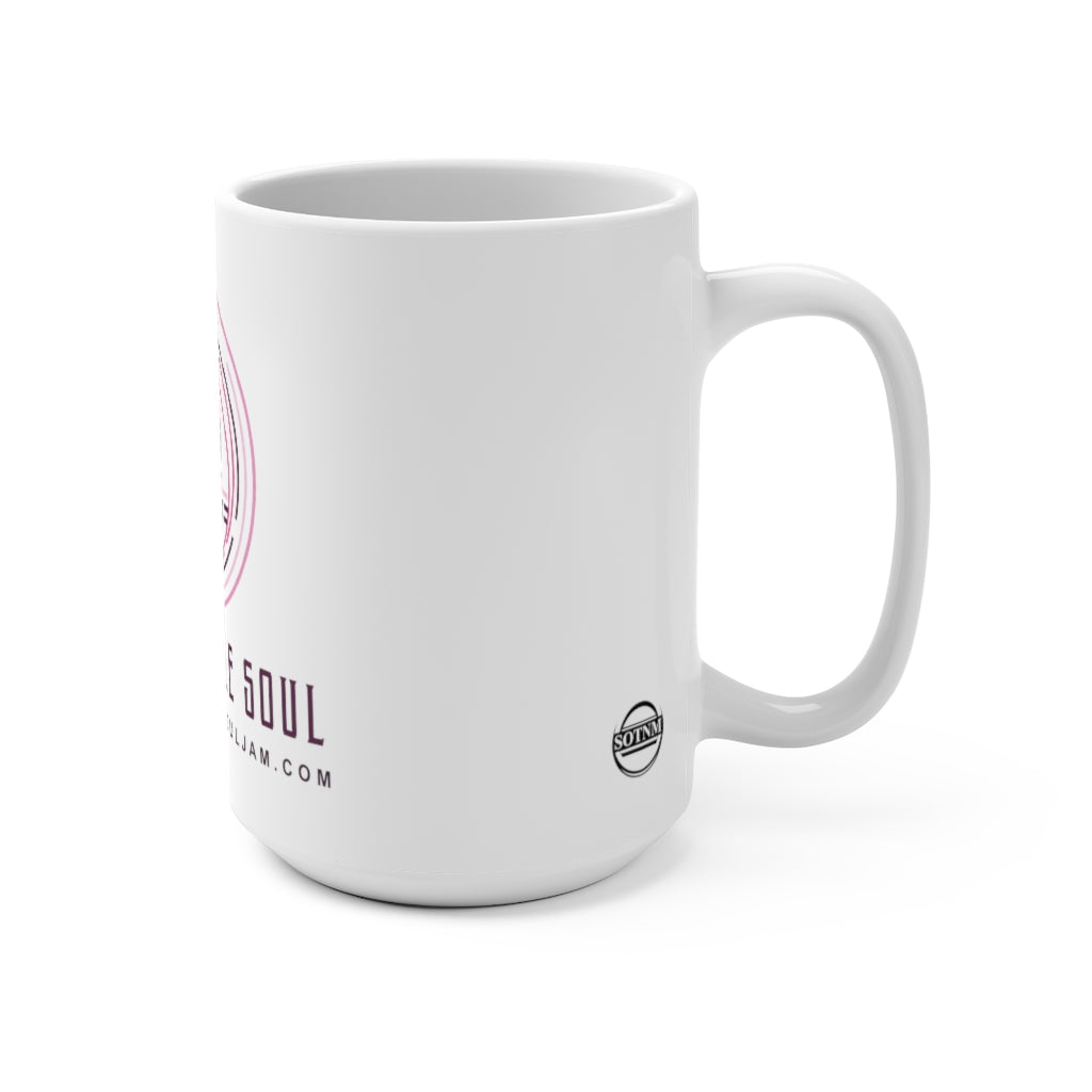 Rabbit Hole Soul Ceramic Mug